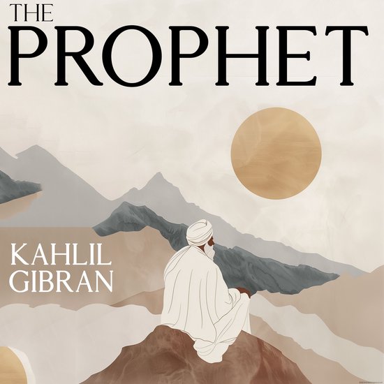 The Prophet - cover