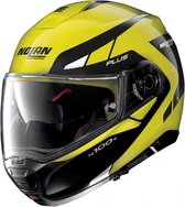 Nolan N100-5 P Milestone 055 XS - Maat XS - Helm