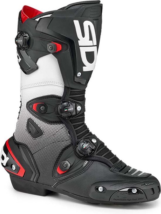 Sidi Mag-1 Black White 42 - Maat - Laars