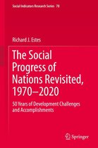 Social Indicators Research Series 78 - The Social Progress of Nations Revisited, 1970–2020