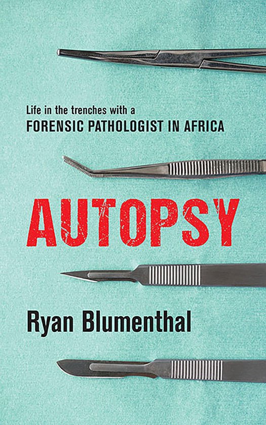 Autopsy - cover