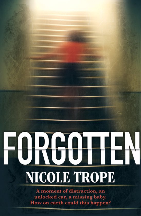 Forgotten - cover