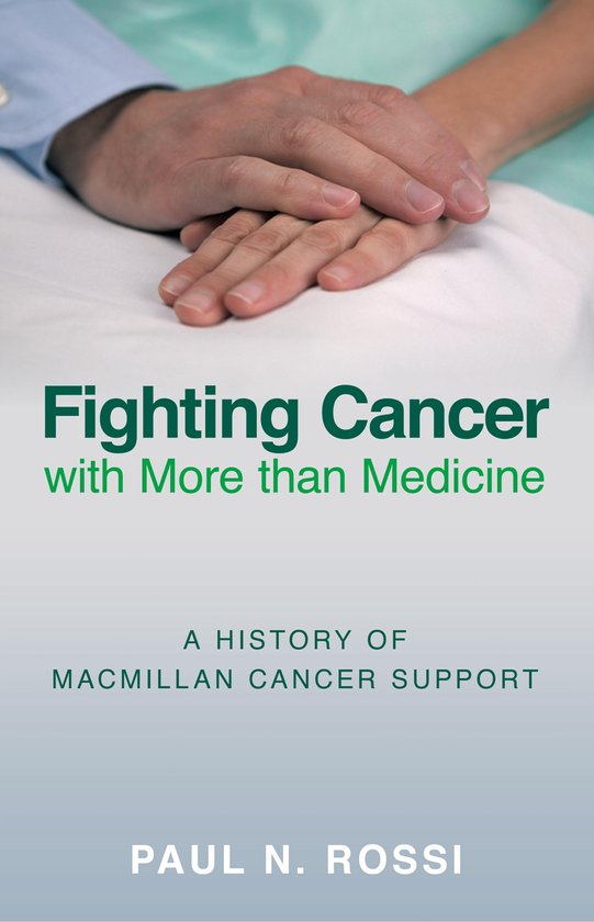 Fighting Cancer with More than Medicine - cover