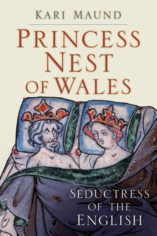 Princess Nest of Wales - cover