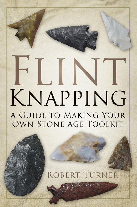 Flint Knapping - cover