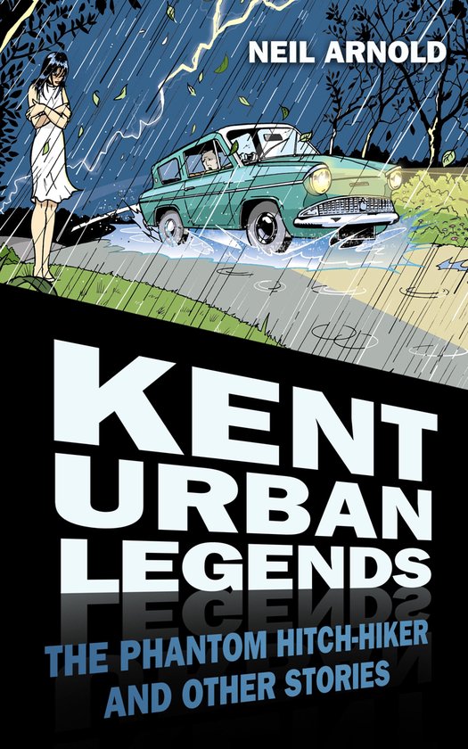 Kent Urban Legends - cover