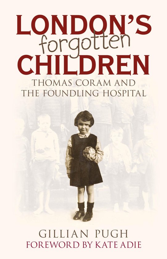 London's Forgotten Children - cover