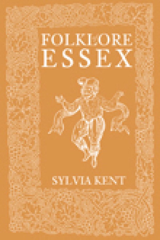 Folklore of Essex - cover