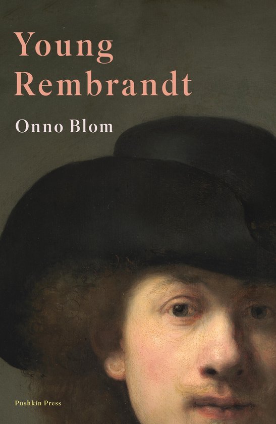 Young Rembrandt - cover