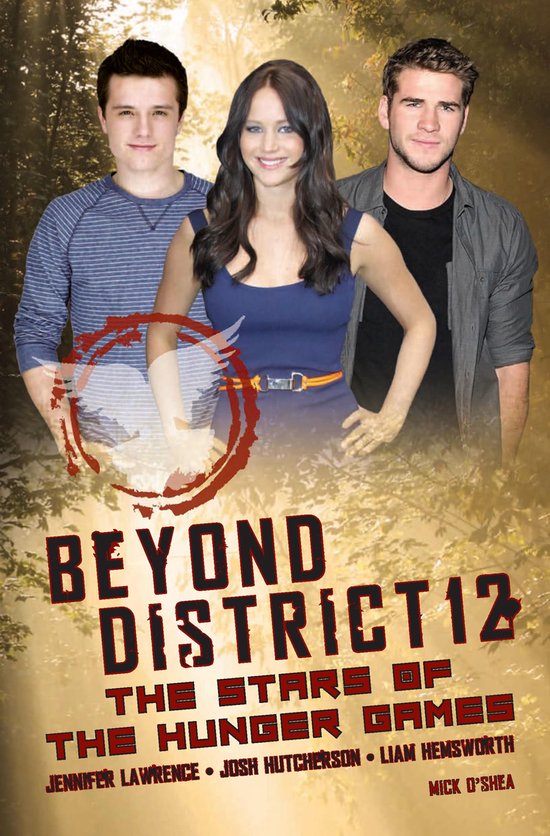 Beyond District 12 - cover