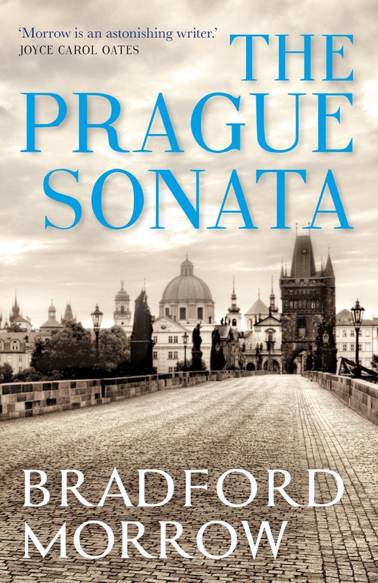 The Prague Sonata - cover