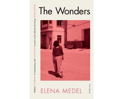 Omslag van The Wonders