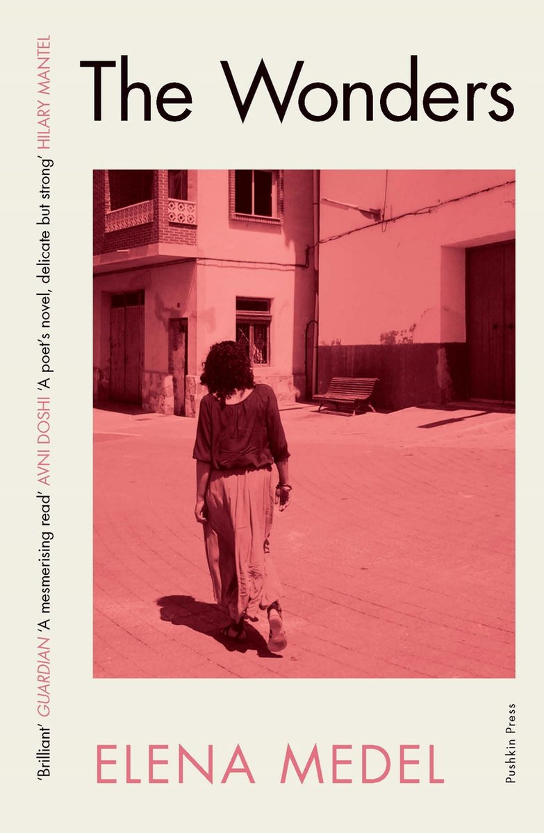 Omslag van The Wonders