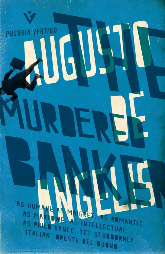 The Murdered Banker - cover