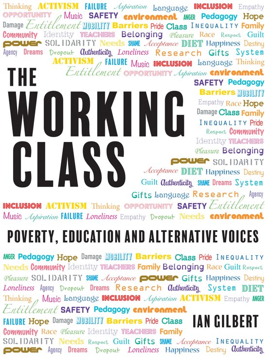 The Working Class - cover