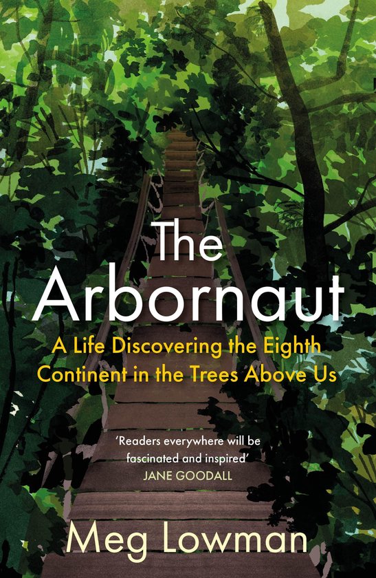 The Arbornaut - cover