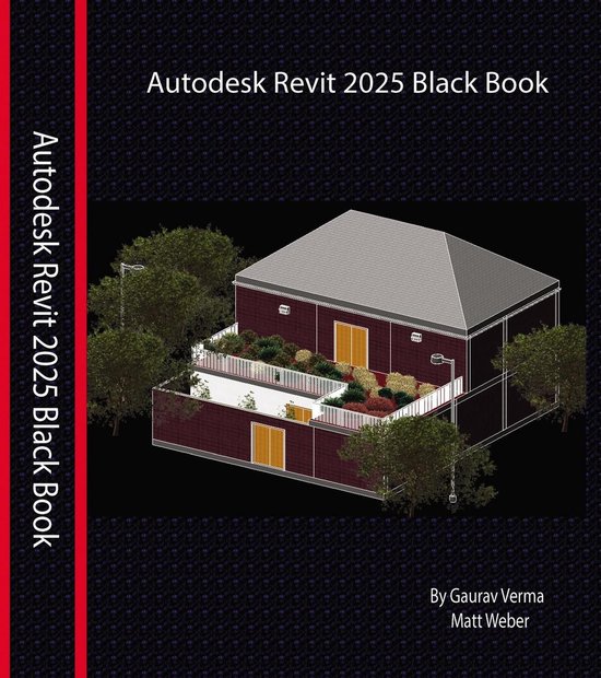 Autodesk Revit 2025 Black Book - cover