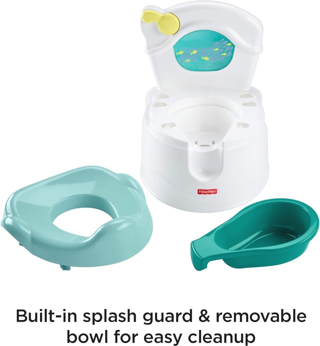 Goedkoopste Sea Sound Potje met geluiden en lichtjes voor baby's en peuters