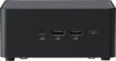 ASUS NUC 14 Pro RNUC14RVHU700000I Zwart 155H