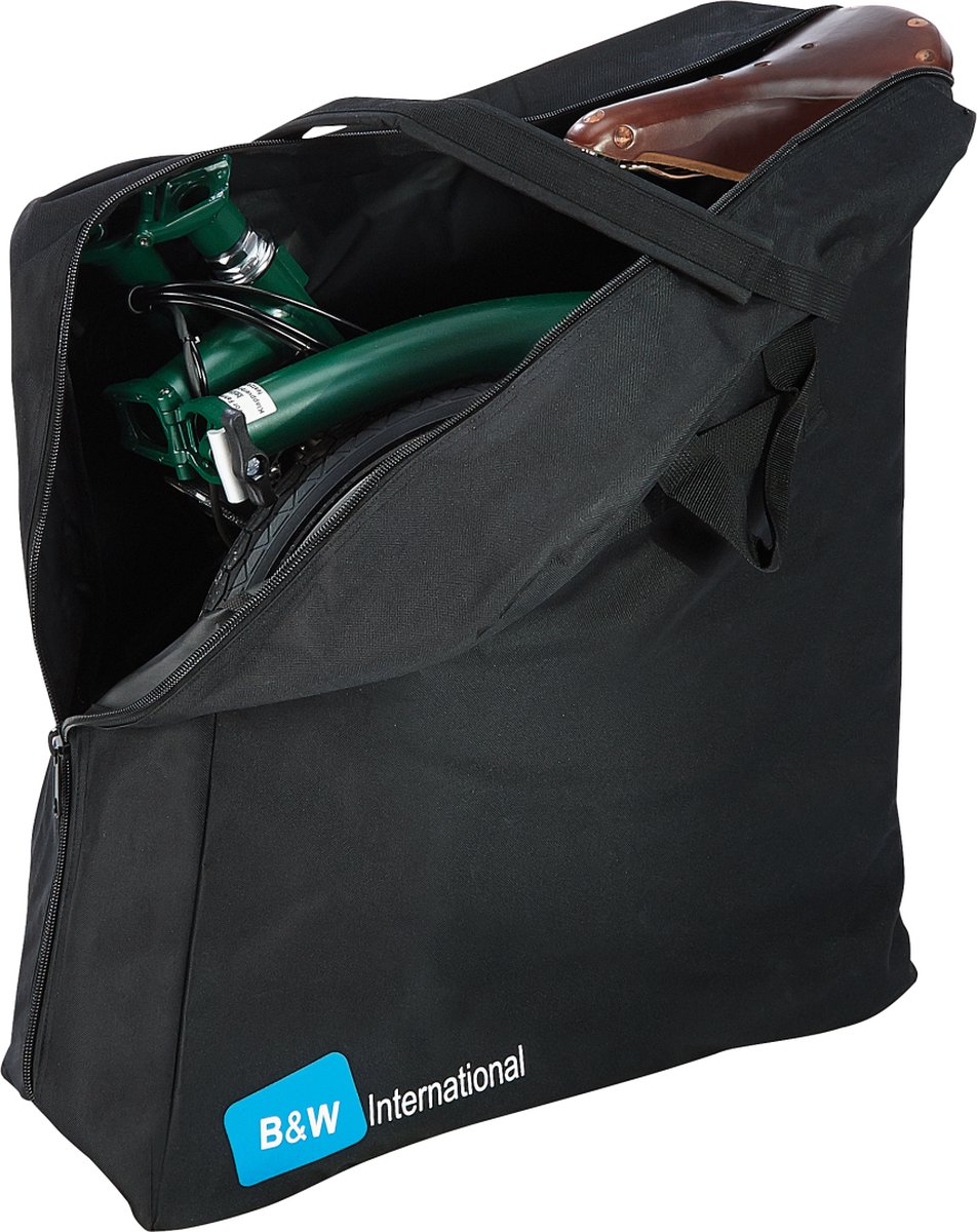 B&W Cases Foldon bag Fiets transporttas