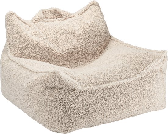 Beanbag Chair Biscuit Biscuit