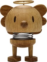 Hoptimist Engel Bumble Hoptimist 4,5 x 5,8 x 7,5 cm S Oak