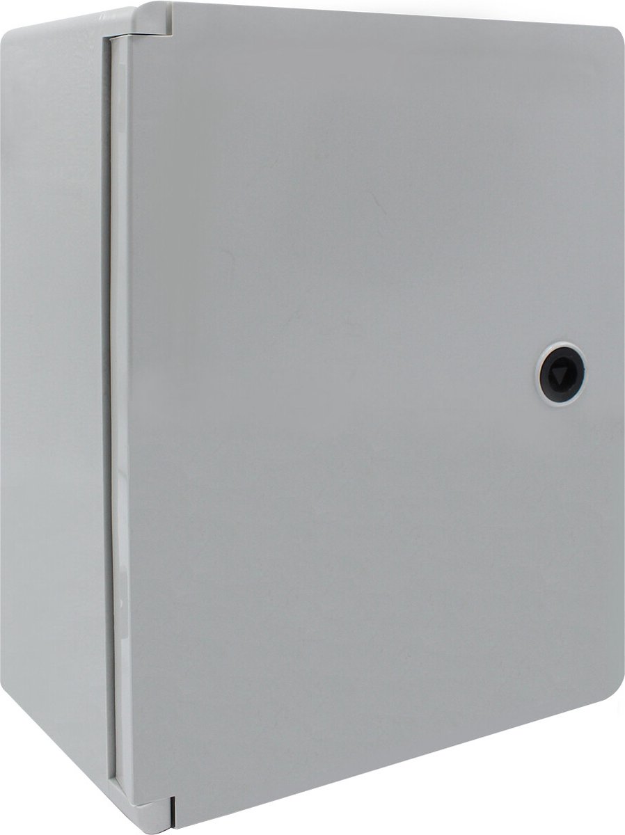 Lege Groepenkast - 330x250x130mm - Velvalux Panoboxpro - Installatiekast - Kunststofkast - Waterdicht IP65