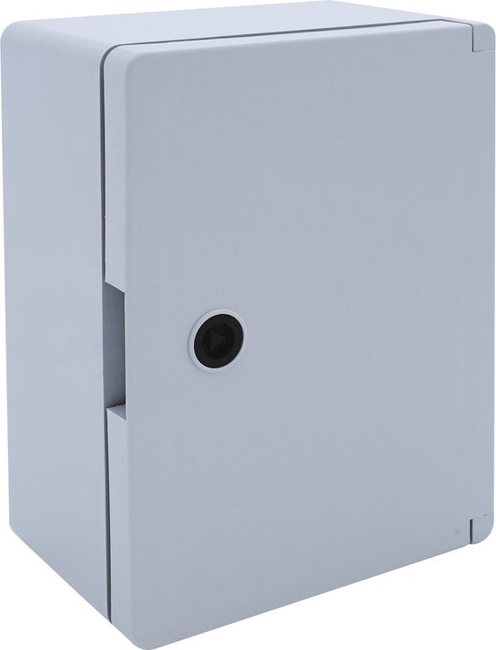 Boîte de distribution vide - 280x210x130mm - Velvalux Panoboxpro - Boîte d'installation - Boîte en plastique - Etanche IP65