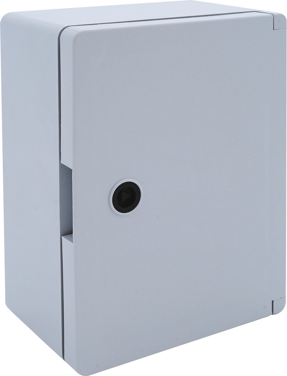 Lege Groepenkast - 280x210x130mm - Velvalux Panoboxpro - Installatiekast - Kunststofkast - Waterdicht IP65