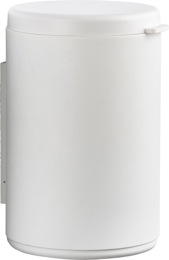 Zone Denmark Rim Toiletafvalemmer 3,3 liter White