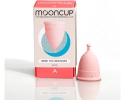 Mooncup Menstruatiecups - 1 stuks