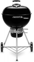 Weber master touch GBS E-5750 houtskoolbarbecue 57 cm zwart