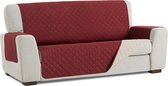 Bankbeschermer Duo Rood 180cm breed - Twee kanten te gebruiken - Beste kwaliteit