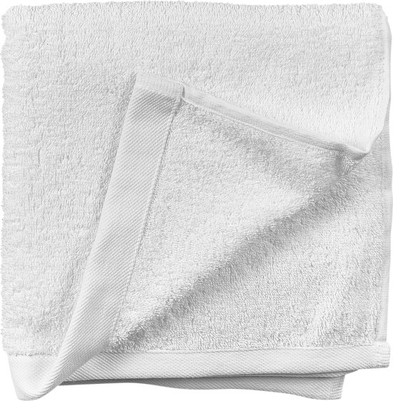 Södahl Comfort organic Handdoek 50 x 100 cm White
