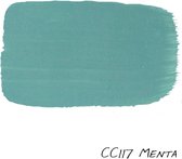 Carte Colori 2,5L Puro Matt Krijtlak Menta CC117