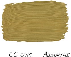 Carte Colori 0,75L Puro Matt Krijtlak Absinthe CC034