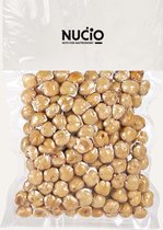 Nucio - Geroosterde Hazelnoten - 1000 Gram - Gevacumeerd - Horeca Kwaliteit - 1 KG Hazelnoten - PIEMONTE I.G.P. - Premium Kwaliteit