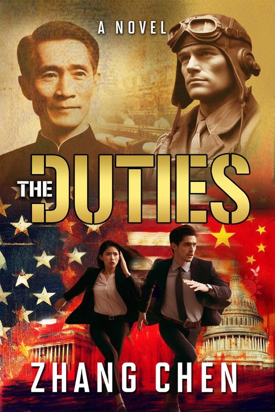 The Duties - cover