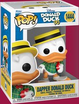 Funko Pop! Disney: Donald Duck 90 - Dapper Donald Duck #1444