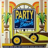 Party en co / Party on the beach spel