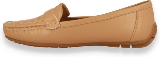 SOFT & COMFORT Soft Comfort Dames Mocassin Beige BEIGE