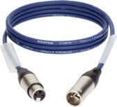 Klotz LX4-3X1K1-20.0 DMX kabel 20 m - Kabel