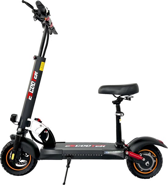 X3 Elektrische step-10 inch- 600 watt vouwbaar – 45 km/u