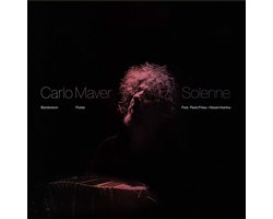 Carlo Maver - Solenne (LP)