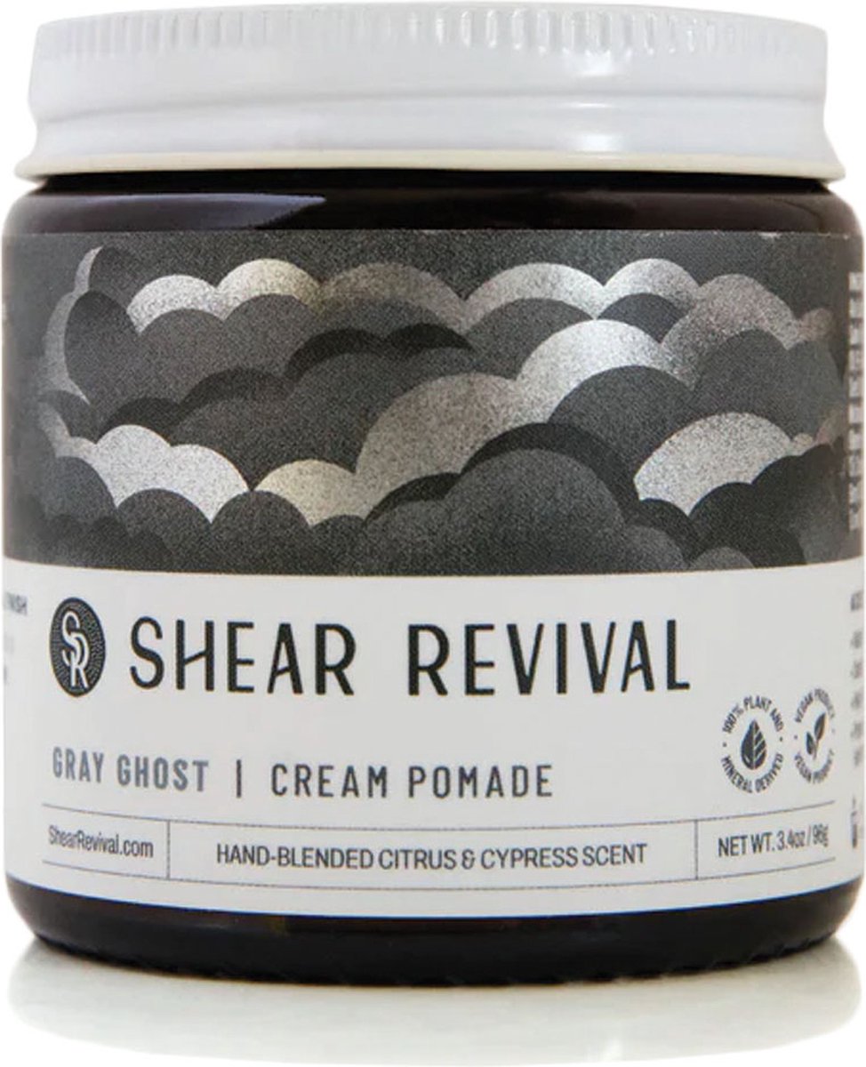 Shear Revival Gray Ghost Cream Pomade 96 gr.