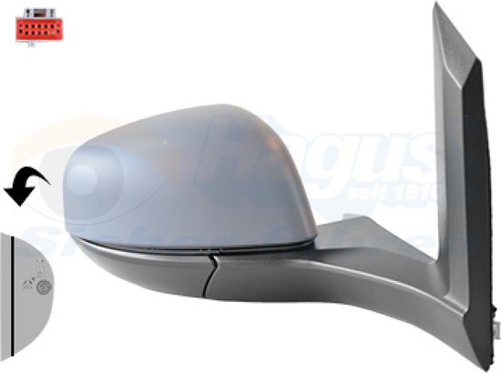 OMAC Allweather Automatten voor de auto, compatibel met Ford S