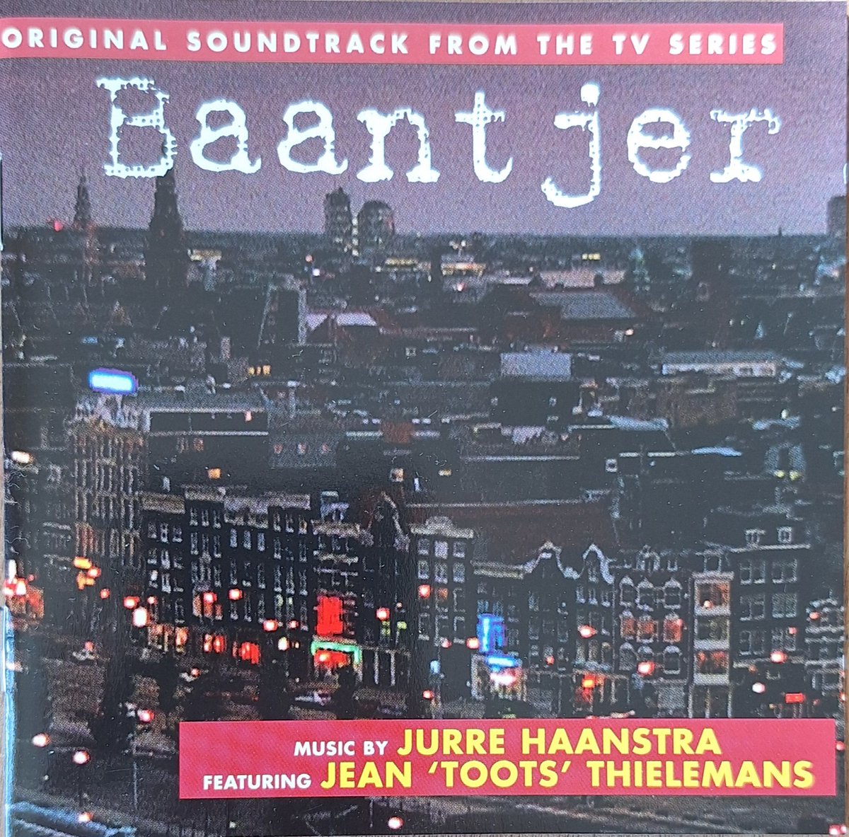 Baantjer-Muziek Van De Tv-Serie