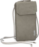 ZWEI® M.MP30 - Phone Bag*Wallet - 100%PU - Fango