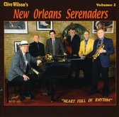 New Orleans Serenaders - Heart Full Of Rhythm Volume 2 (CD)