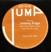 Johnny Frigo - Johnny Frigo With Larry Eanet (CD)